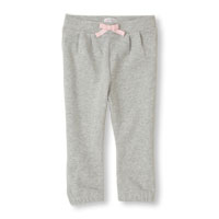 Metallic-Threaded Knit Harem Pants