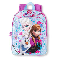 Frozen Friends Toddler Backpack