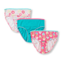 Sweets Briefs 3-Pack