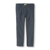 Skinny Flat Front Chino Pants