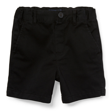 Baby And Toddler Boys Woven Chino Shorts