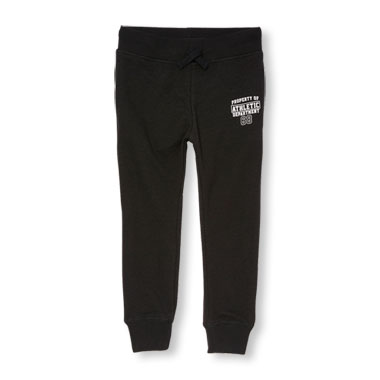 Boys Active Athletic Graphic Jogger Pants