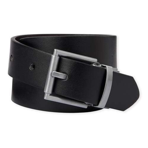 Toddler Boys Solid Reversible Belt | The Children's Place