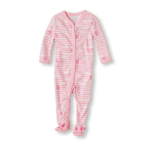 striped coverall