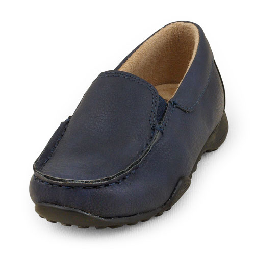 slip-on dress shoe