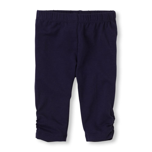 

s Baby Basic Leggings - Blue - The Children's Place