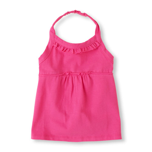 matchables halter top