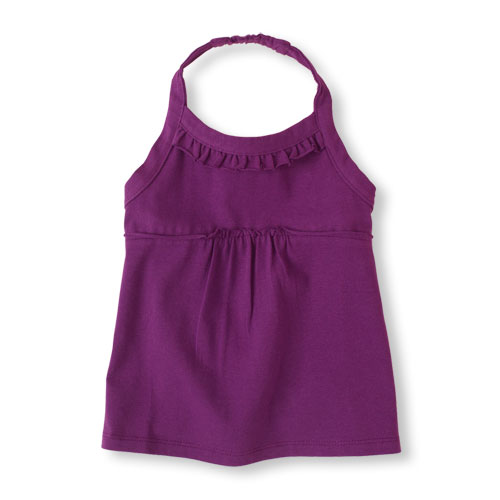 matchables halter top