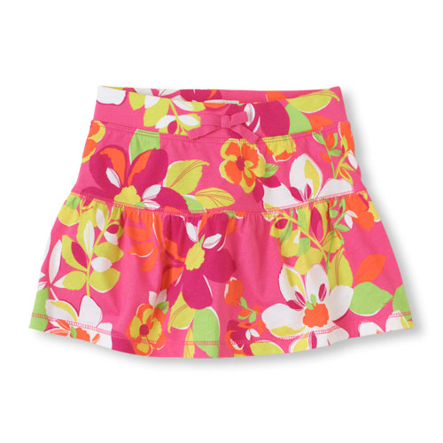 print active skort