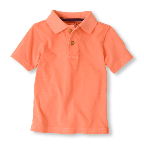 neon polo