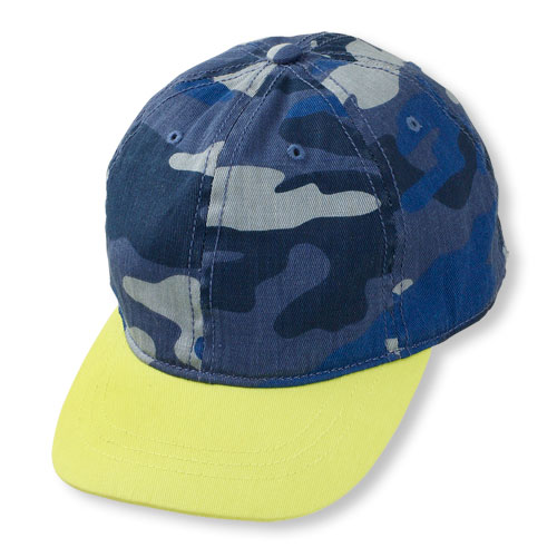 camo baseball cap
