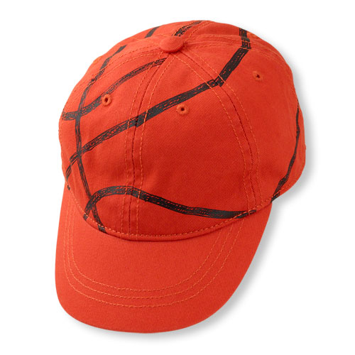 basketball cap
