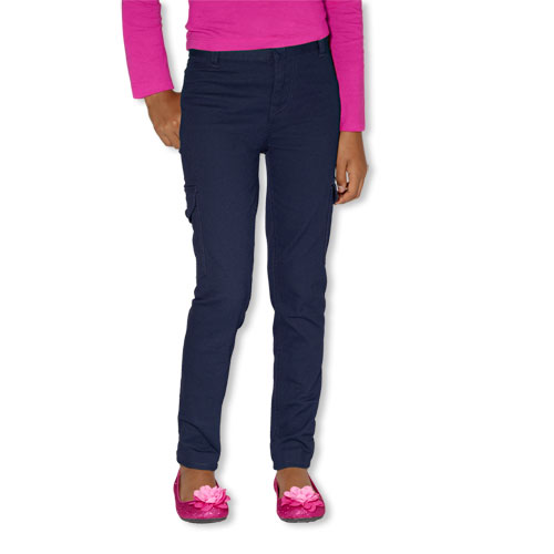 skinny cargo pants