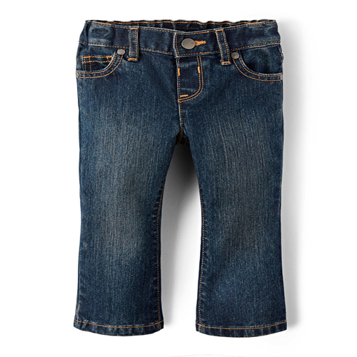 Toddler & Baby Girl Jeans | The Children's Place | $10 Off*