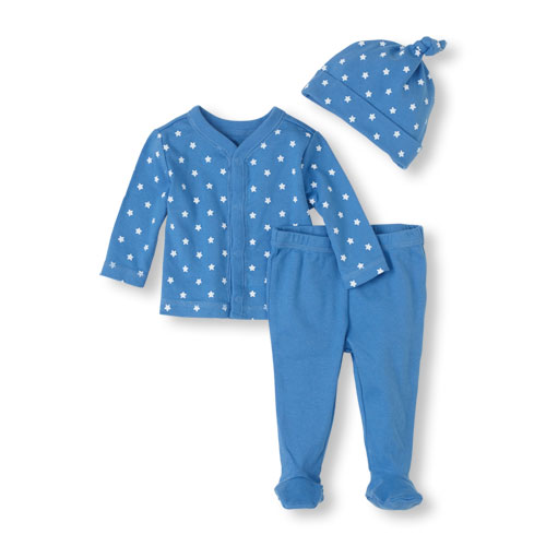 take-me-home star 3-piece set