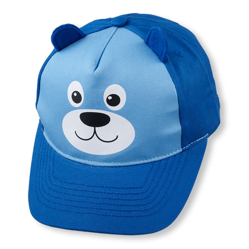 critter baseball cap