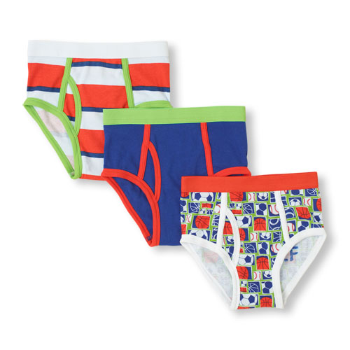sports briefs 3-pack