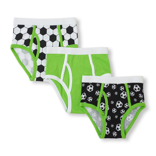 soccer briefs 3-pack