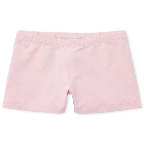 

Girls Uniform Cartwheel Shorts - Pink - The Children's Place