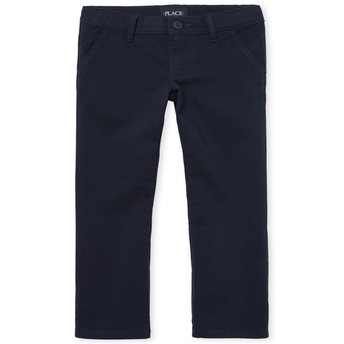 Girls Uniform Basic Pants