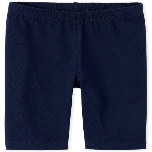 

Girls Mix And Match Bike Shorts - Blue - The Children's Place