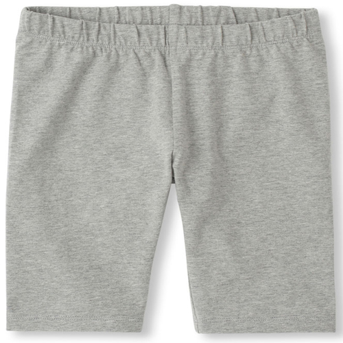 

Girls Mix And Match Bike Shorts - Gray - The Children's Place