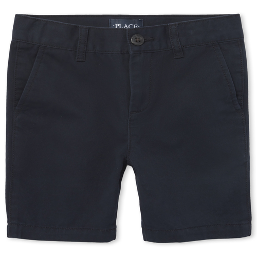 Boys Woven Chino Shorts