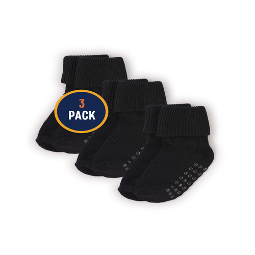 toddler boy black socks