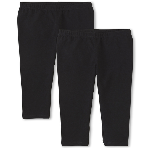 Girls Capri Leggings 2-Pack | The Children's Place