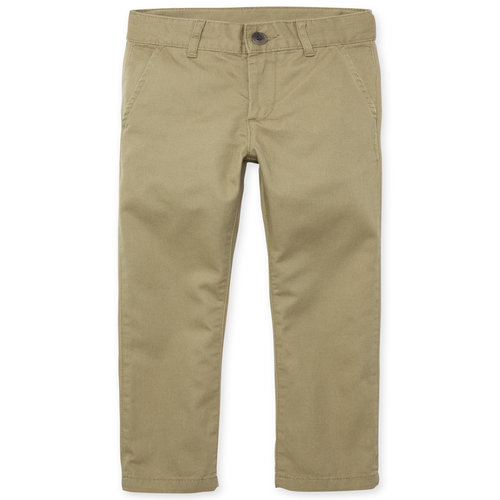 Boys Skinny Chino Pants