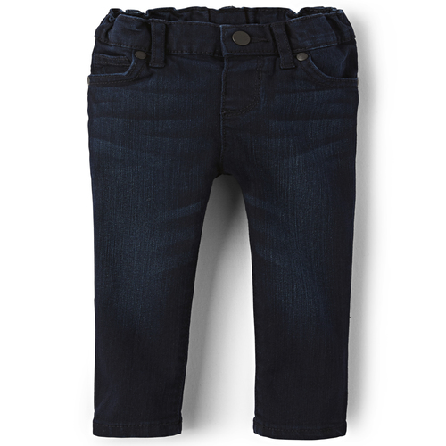 

s Baby And Toddler Basic Skinny Jeans - Denim - The Children's Place