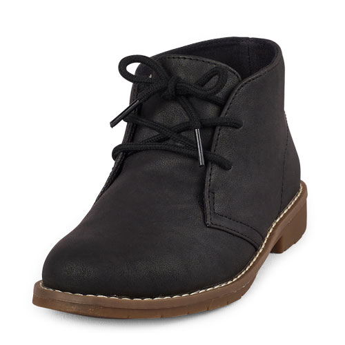 Boys Desert Boot