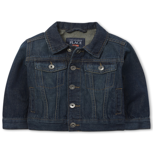 

s Toddler Boys Denim Jacket - The Children's Place