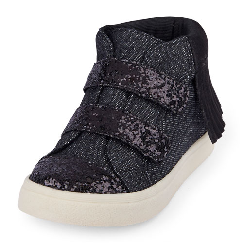 Toddler Girls Fringe Amelie Sneaker