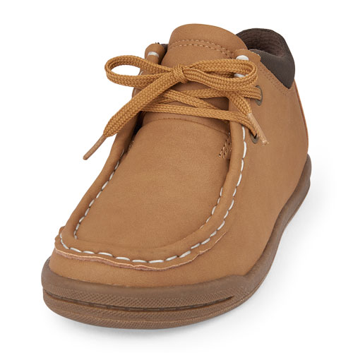 Boys Mid-Top Turbo Shoe
