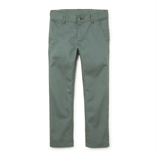 Boys Skinny Chino Pants