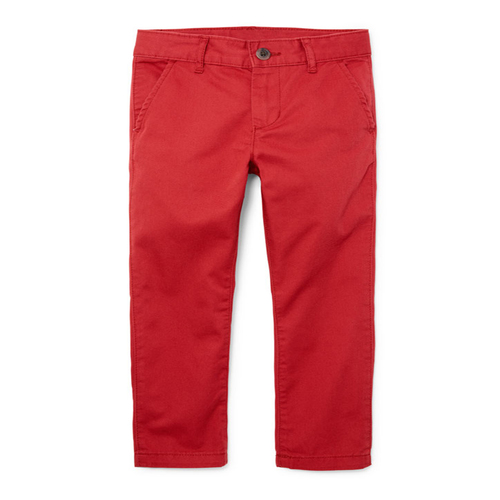 Boys Skinny Chino Pants