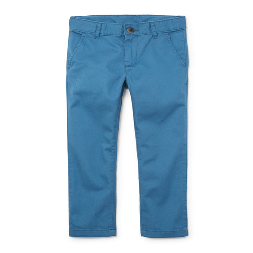 Boys Skinny Chino Pants