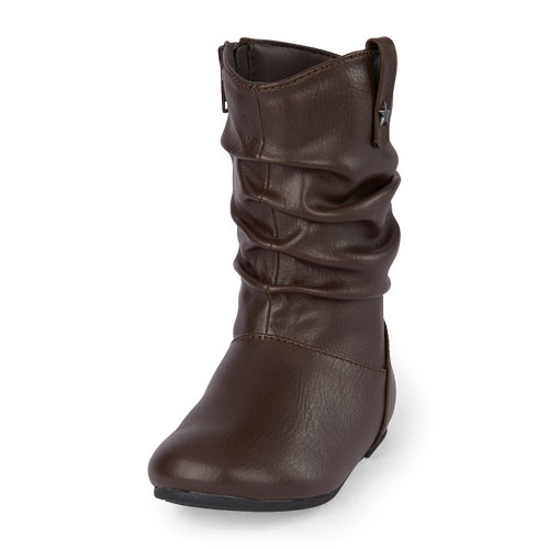 Toddler Girls Slouch Sienna Boot