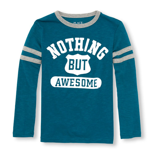Boys Tops & Shirts | The Children's Place | $10 Off*