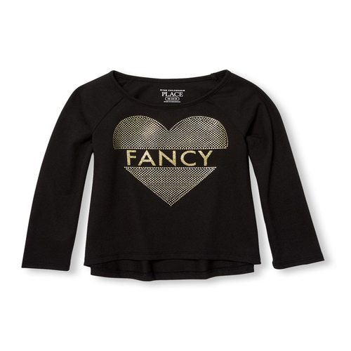 Toddler & Baby Girl Tops The Children's Place 10 Off*