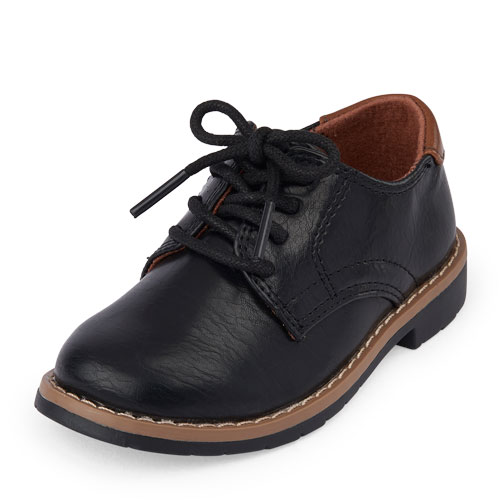 little boys formal shoes