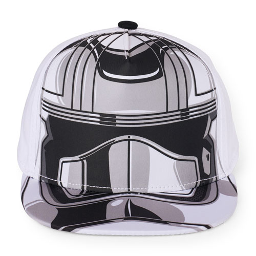 Boys Star Wars Storm Trooper Baseball Hat