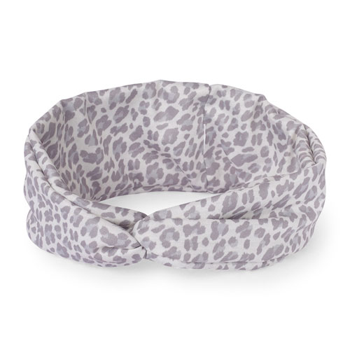 Toddler Girls Leopard Print Headwrap