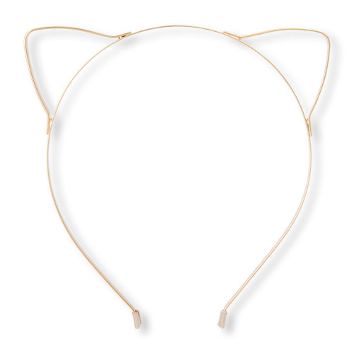 Girls Cat Ears Headband | The Children's Place