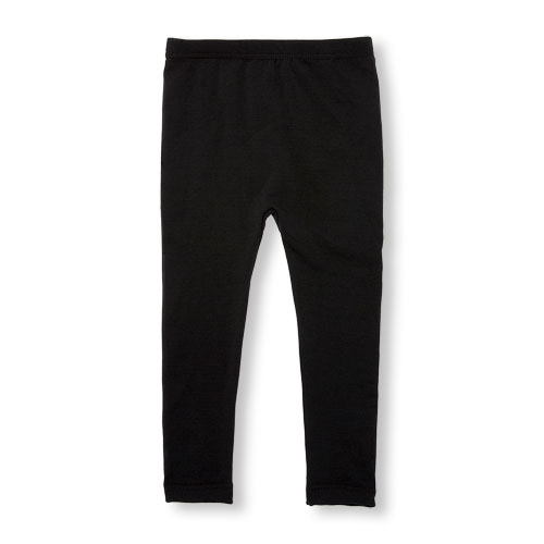 Toddler Girls Fleece-Lined Leggings