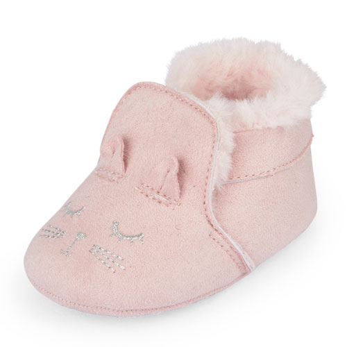 Baby Girls Cat Boot