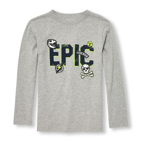 Boys Tops & Shirts | The Children's Place | $10 Off*