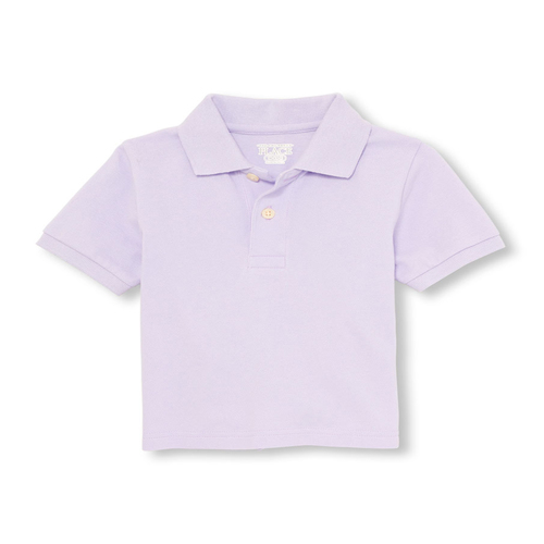 Toddler Boy Polo Collar 3 Pieces Set
