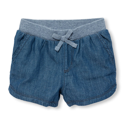 Toddler & Baby Girl Shorts | The Children's Place | $10 Off*